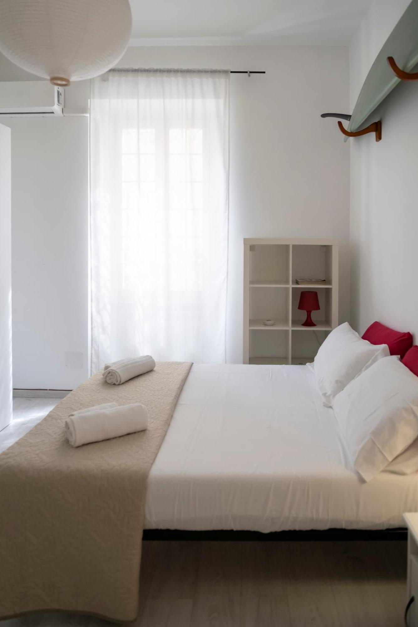 Artist Vatican House Rome Buitenkant foto