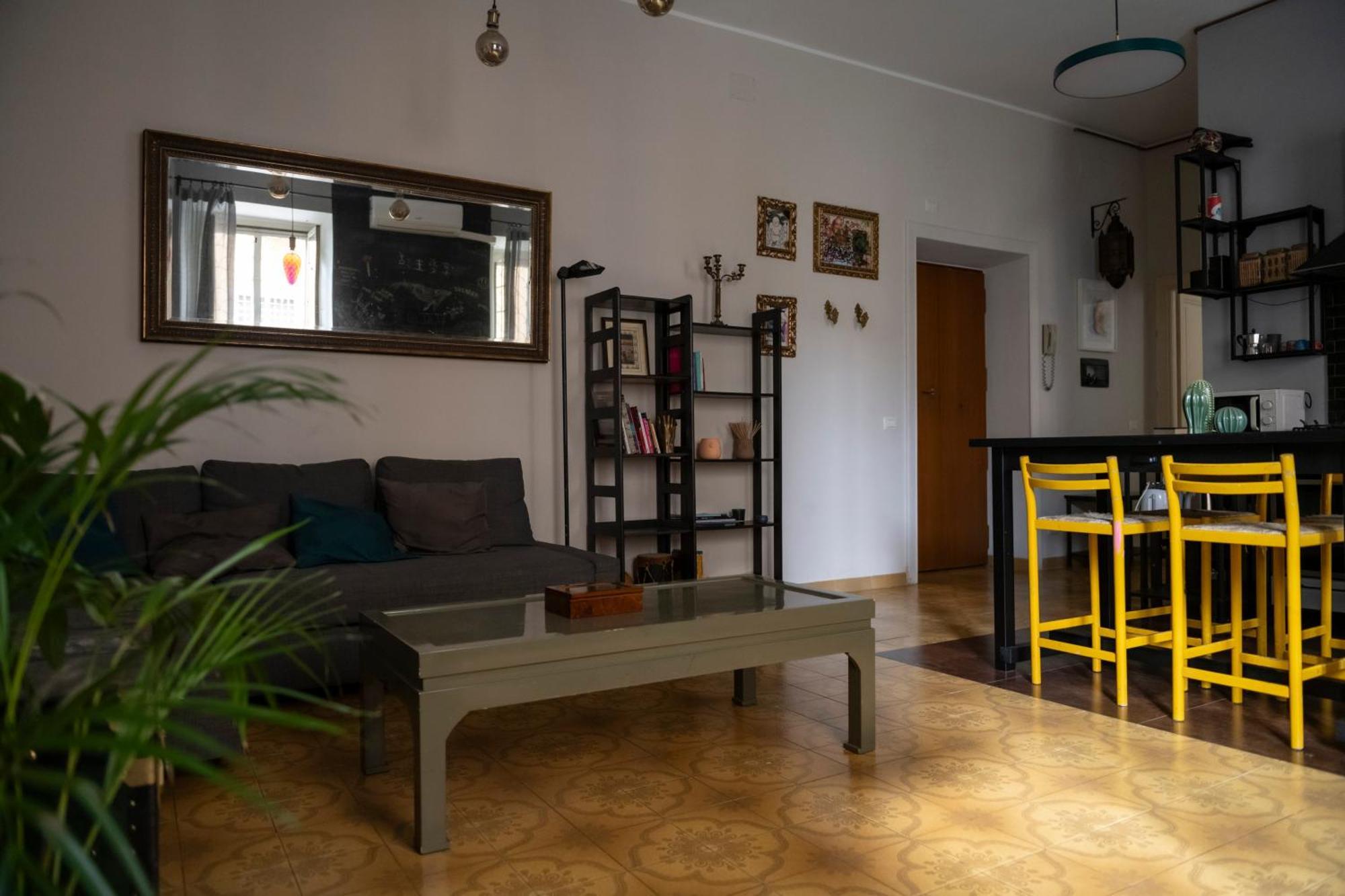 Artist Vatican House Rome Buitenkant foto